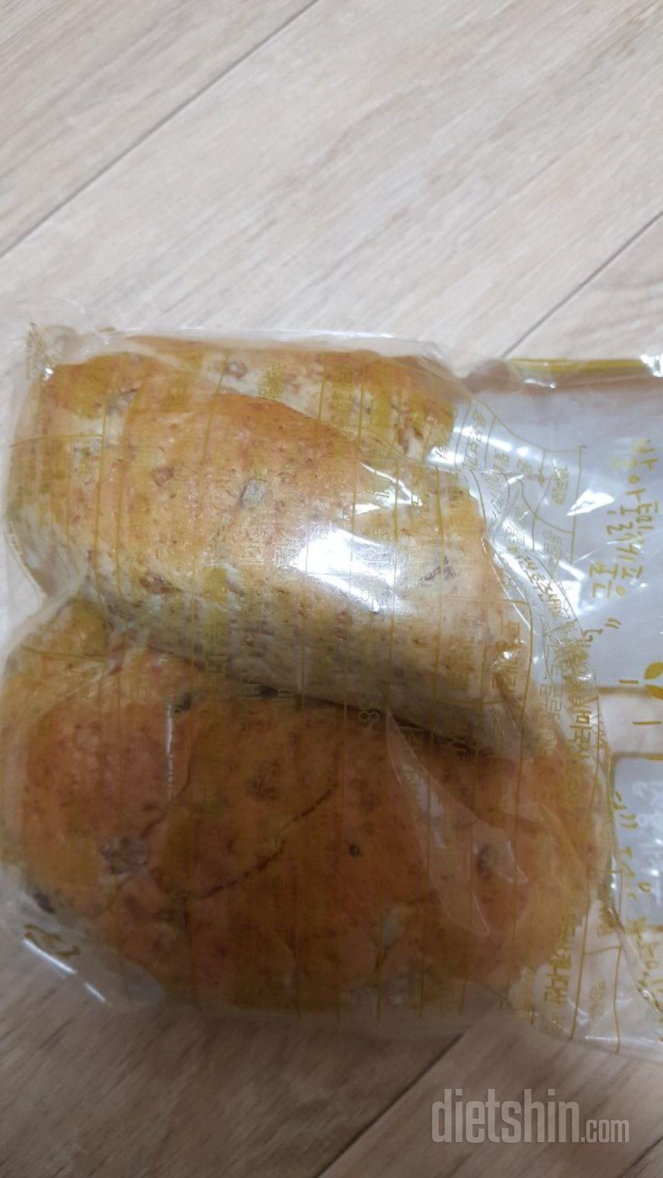 단팥 식빵 그대로 이러케 시켰어요 
