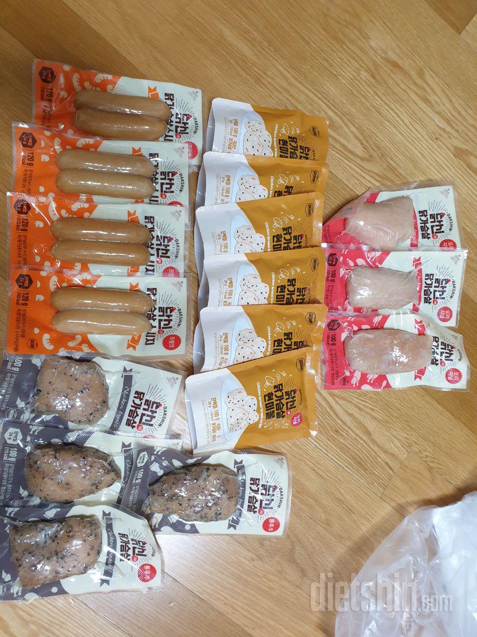 통후추는 향이 좋고 맛있어서 재구매했