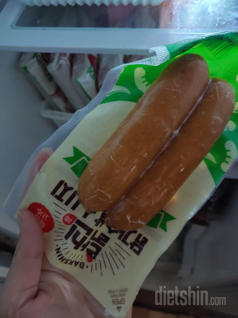 핫도그 만들어먹을거예용^^