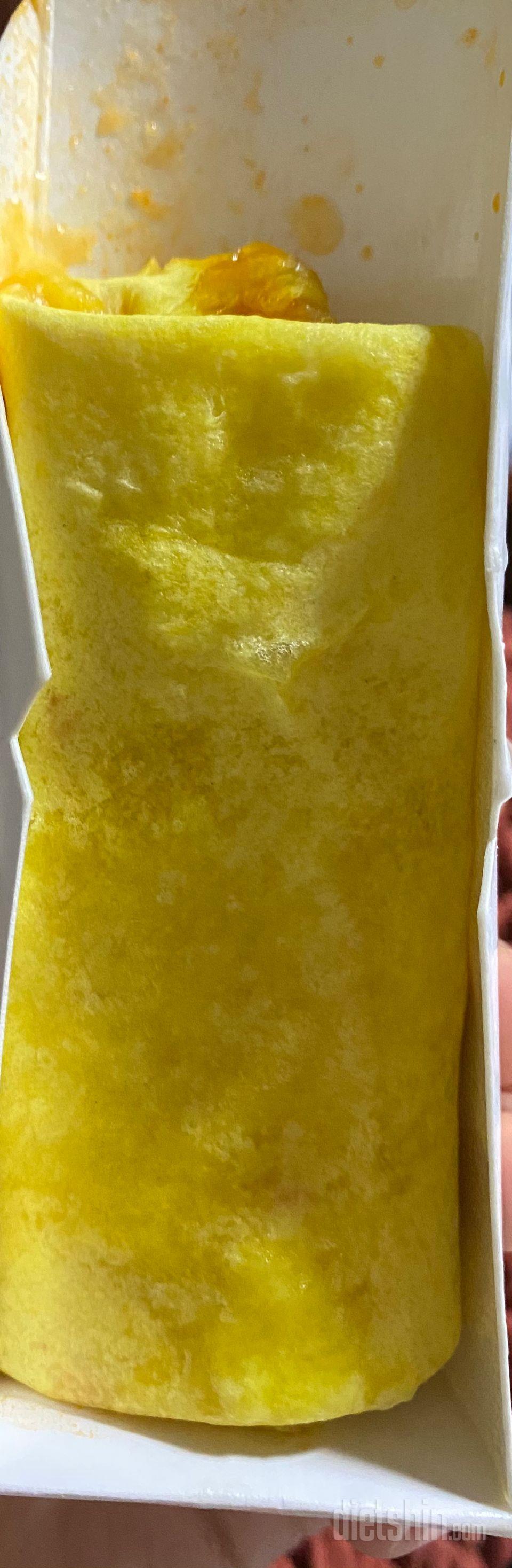 맛있어요!! 생각보다 작긴한데 포만감