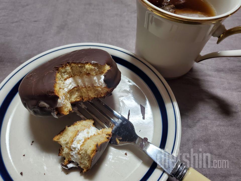 다이어트 간식이기때문에 단맛이 확실이