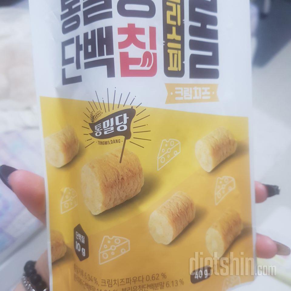 개인적으루 초코 크림치즈 스파이시 추