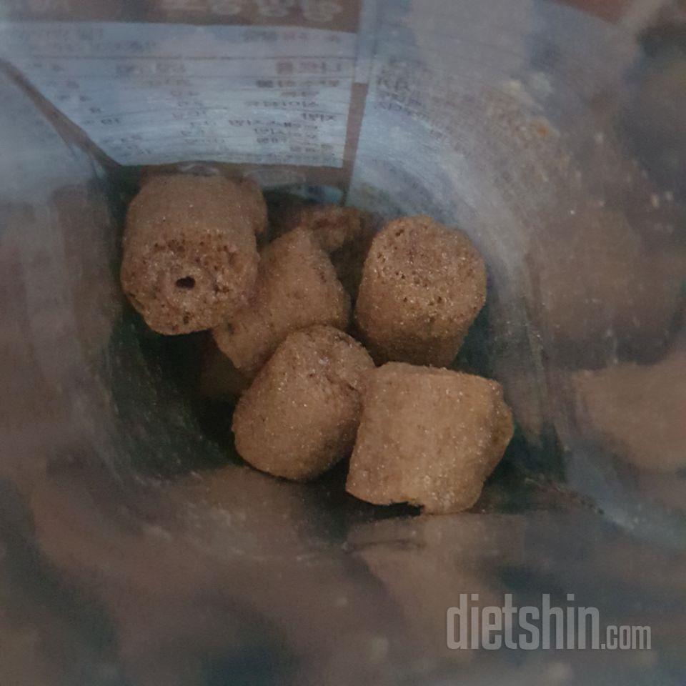 개인적으루 초코 크림치즈 스파이시 추