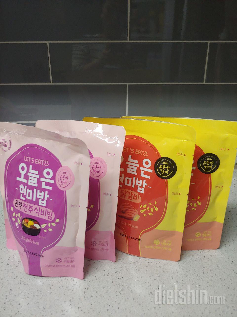 좋아하는 맛만 골라서 먹으니 더 좋네