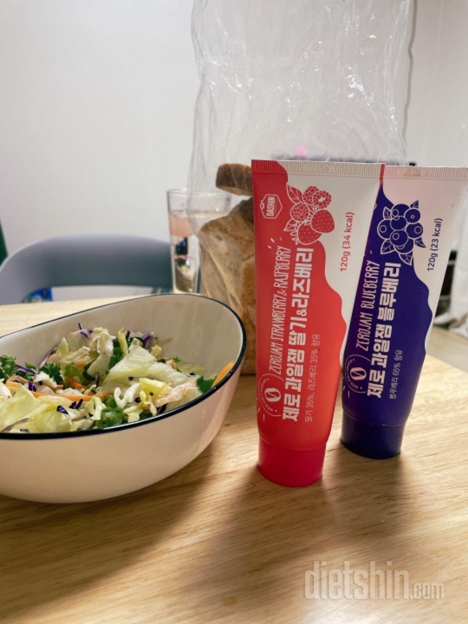 주인양반 텤마머니
그냥 쨈이랑 맛 똑
