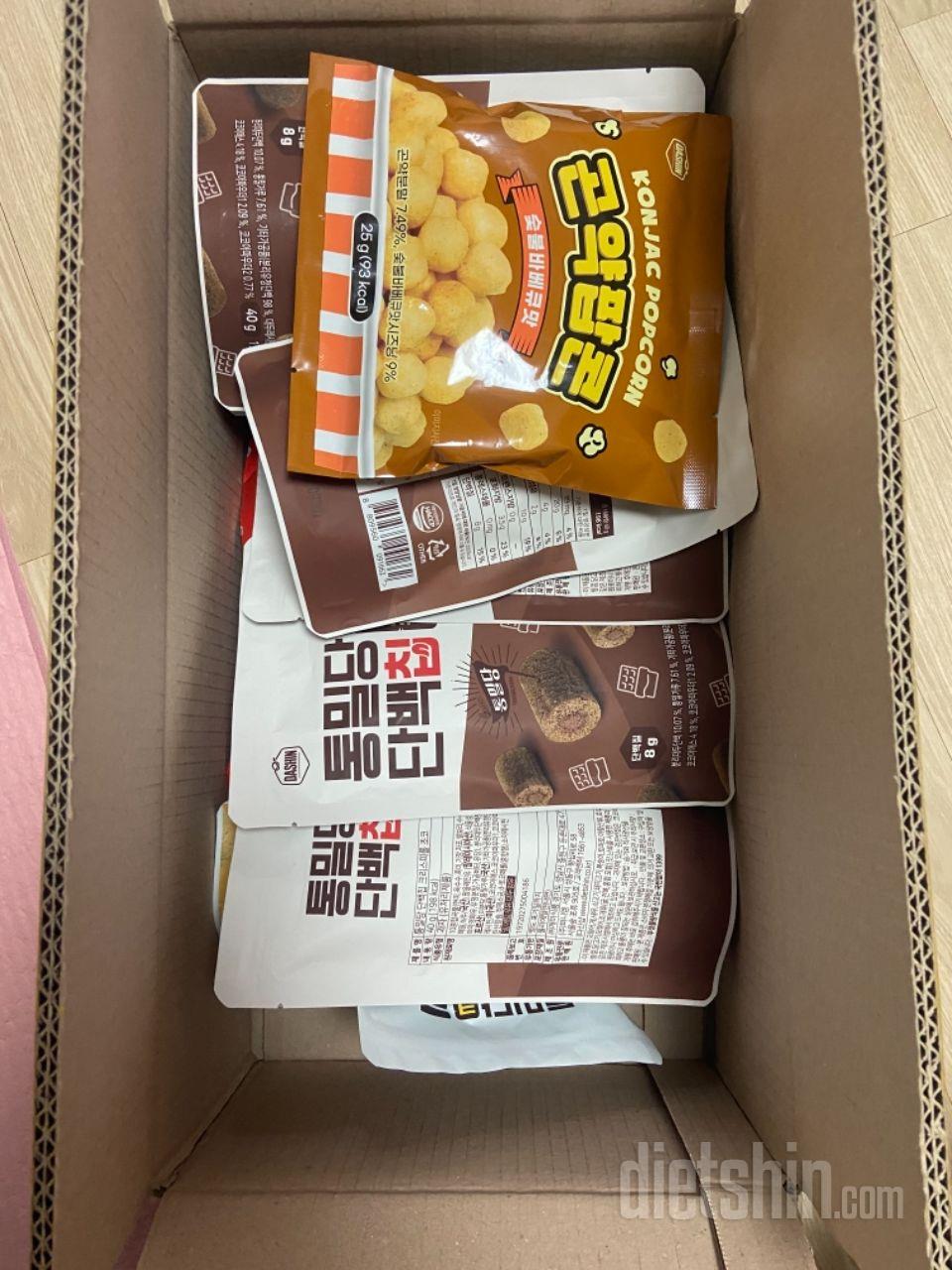 아직먹어보진않았지만 후기가좋아서 구매