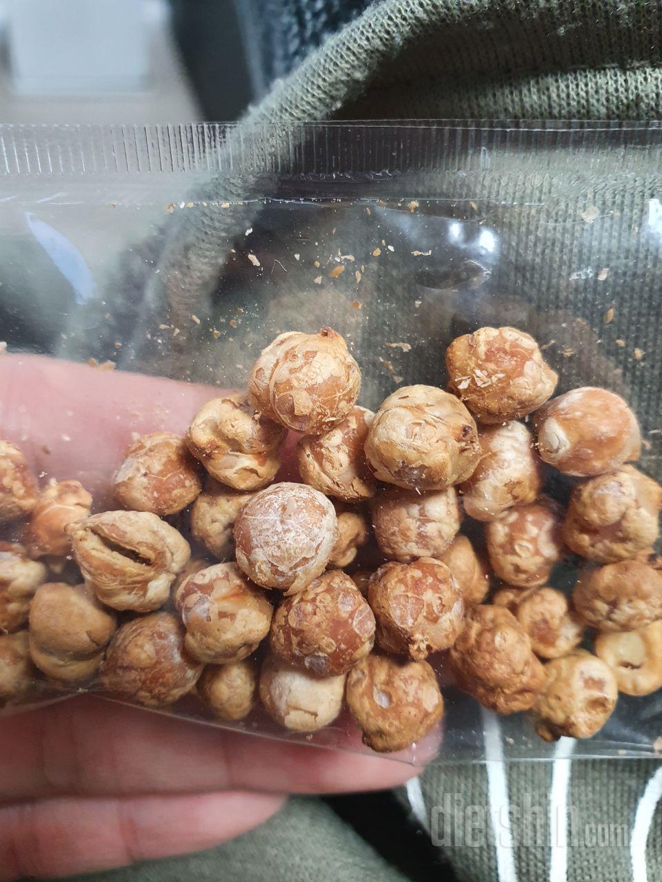 단백한콩맛 단맛전혀없고 씹는감이좋네요