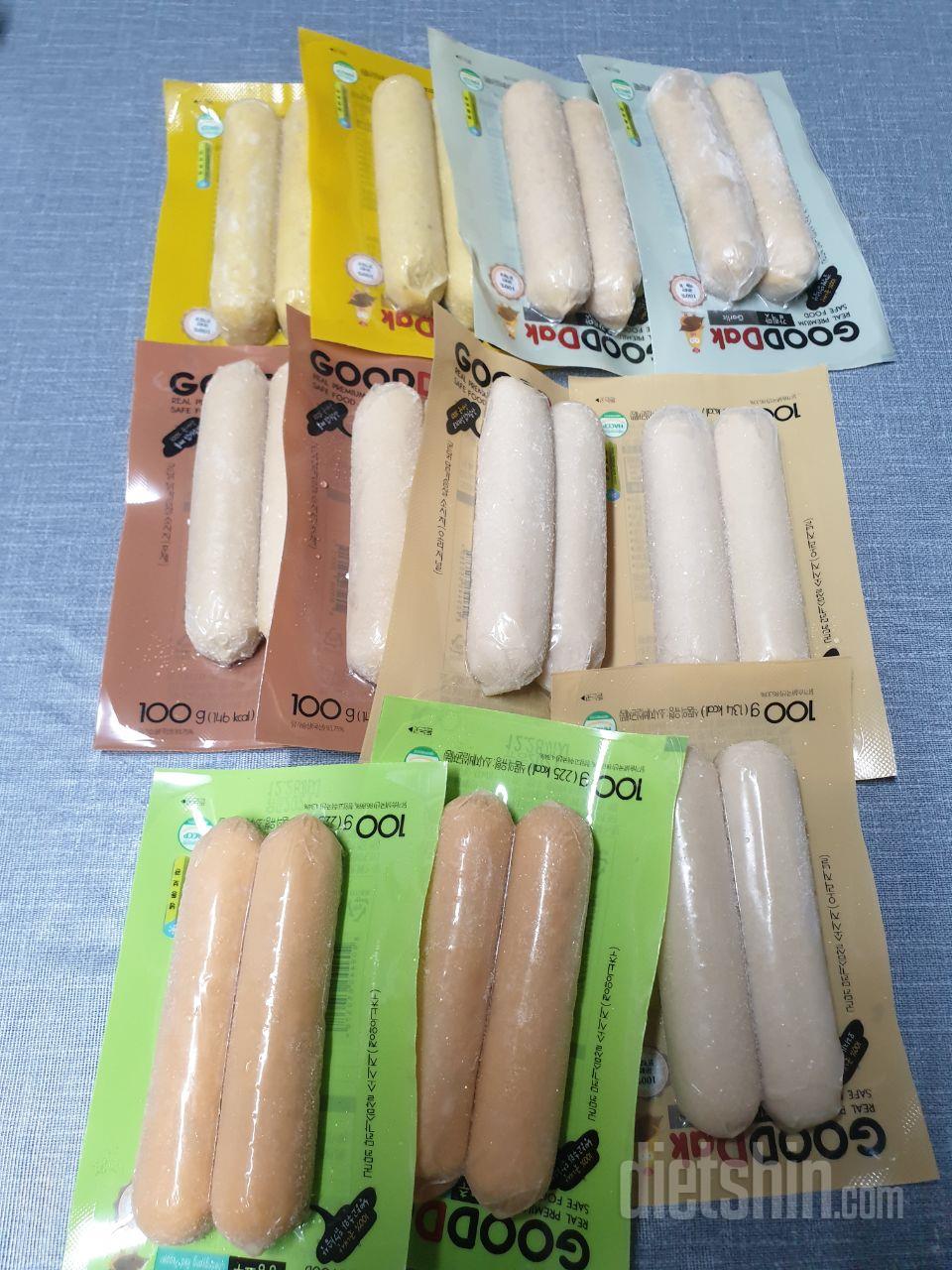 상품 잘받았습니다
물건은 신선하게?