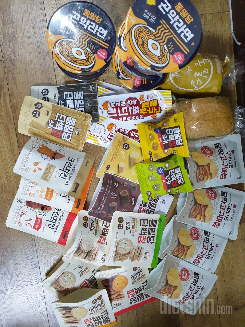 맨날 군고구마 만들어먹다가 지겨워서