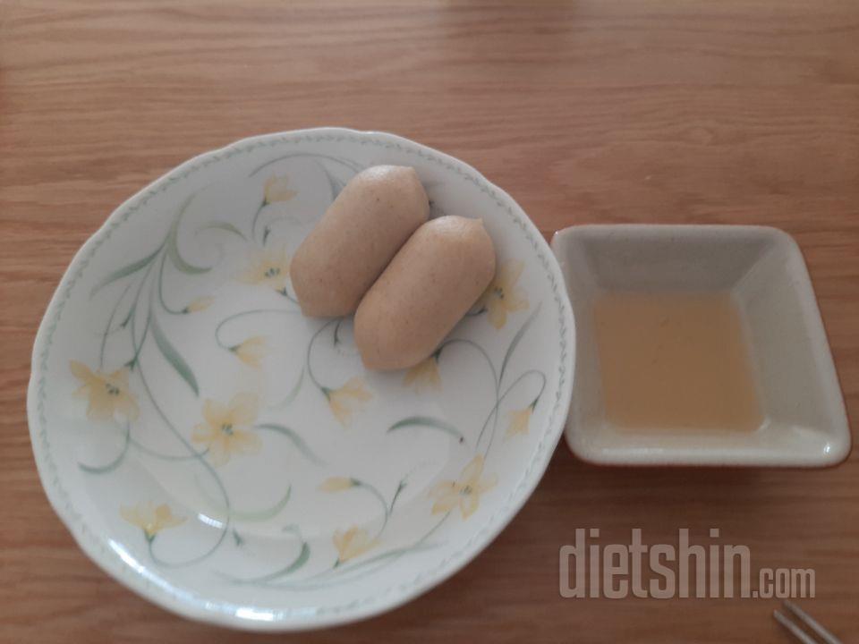 가래떡과는 맛이 너무 달라요ᆢ
밀가루