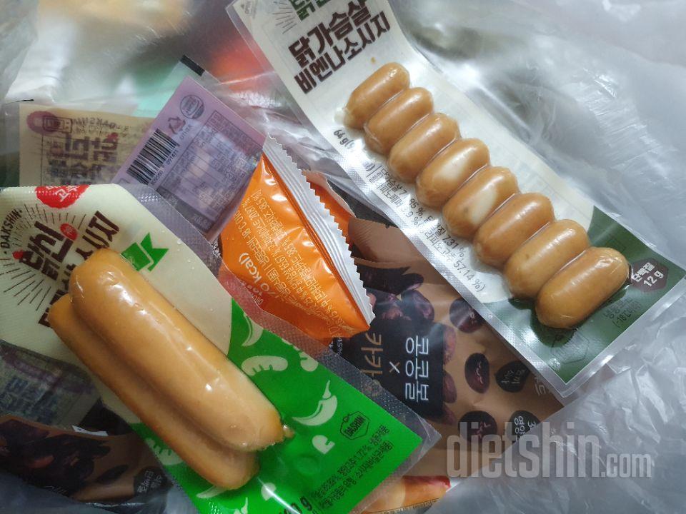 맛있어요
애기가 소세지 좋아해서 시켜