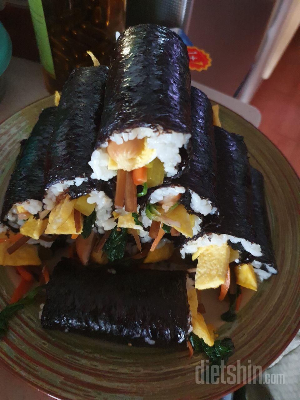 맛있어요
애기가 소세지 좋아해서 시켜