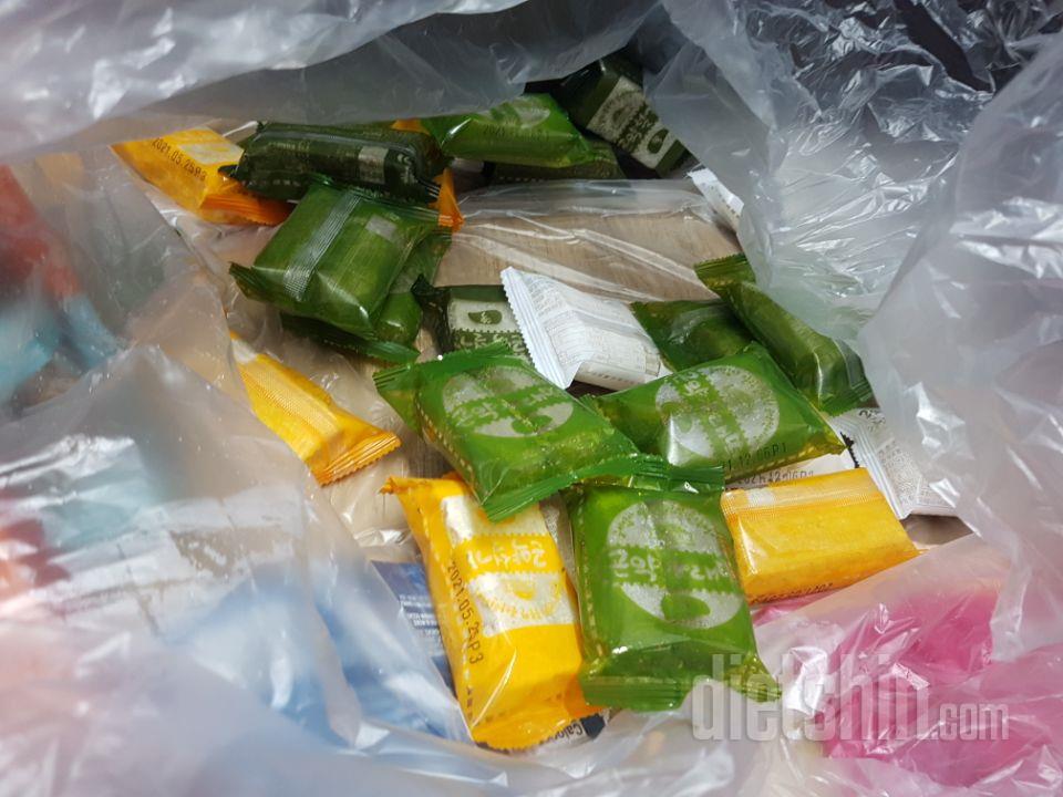 곤약 가래떡 진짜 최고입니다!! 설기
