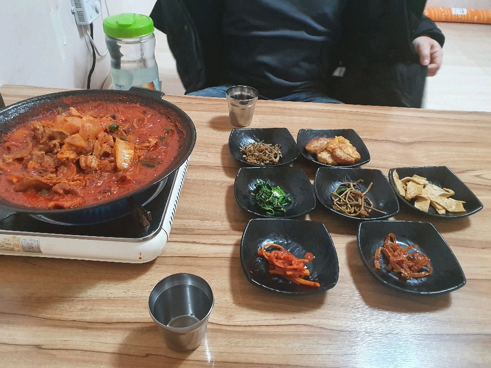 01월 18일( 점심식사 625kcal)