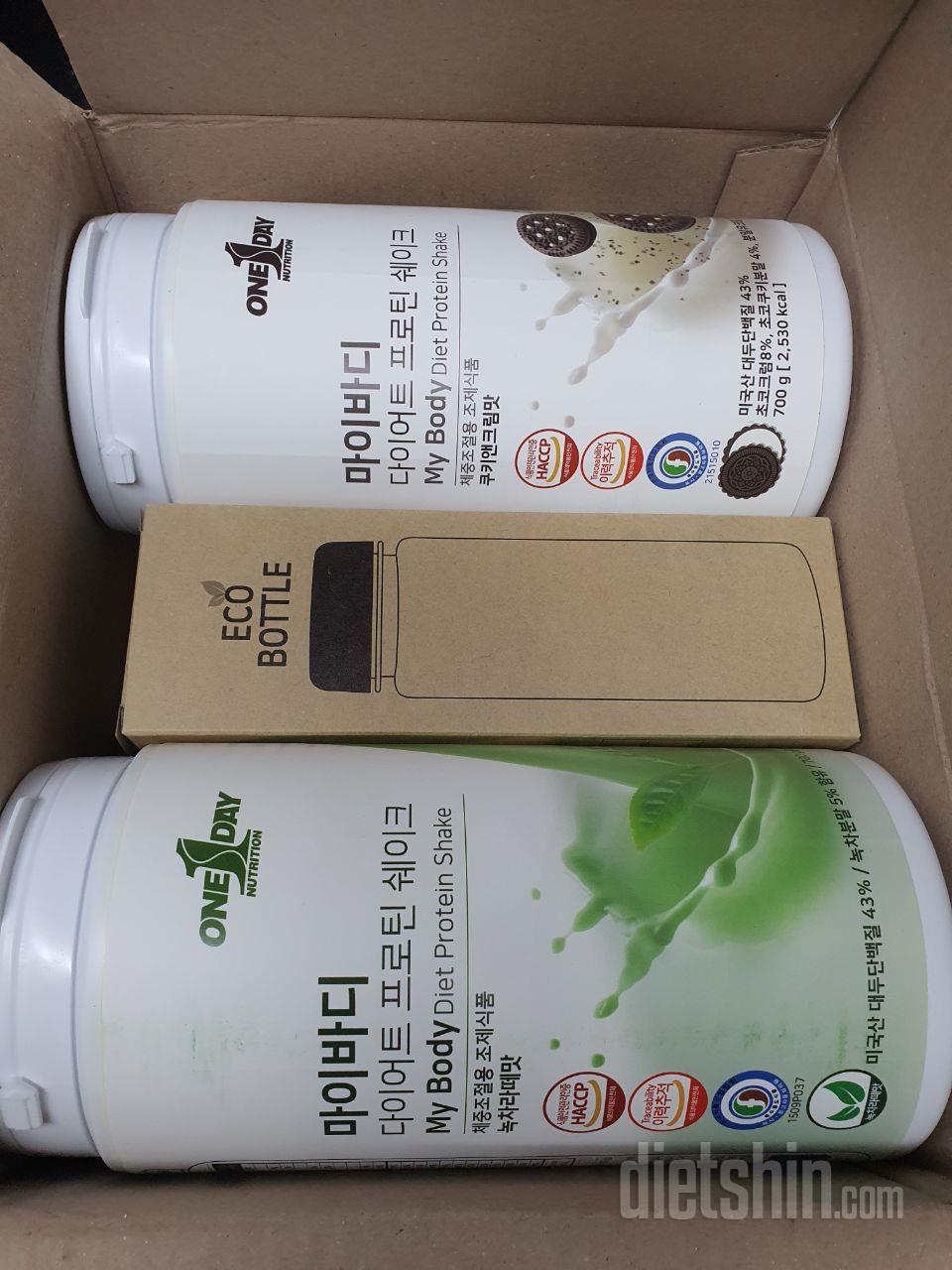 5번째구매인가?ㅋㅋ쉐이크는 이미정착