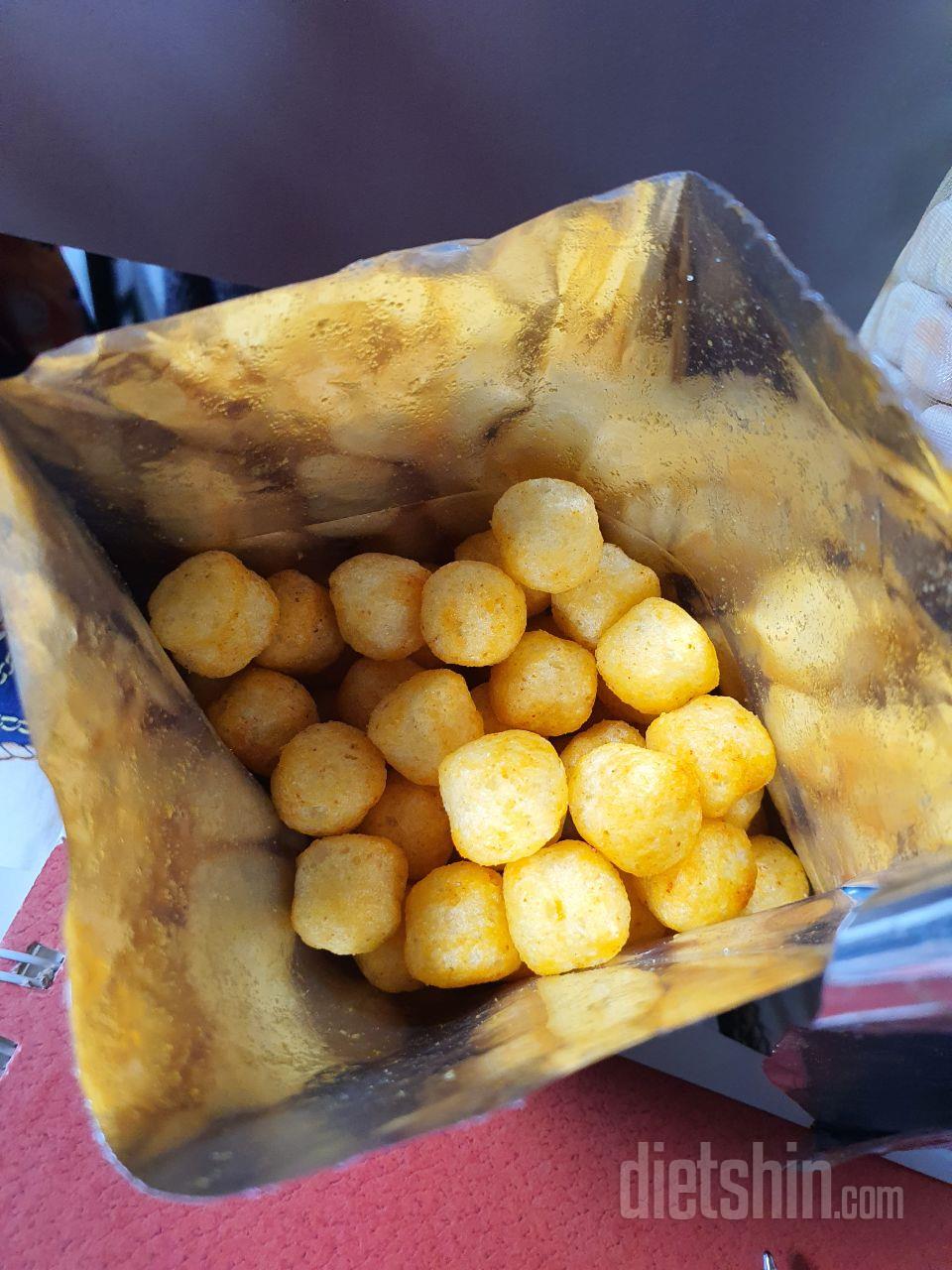 핫앤스위트 진리입니다..