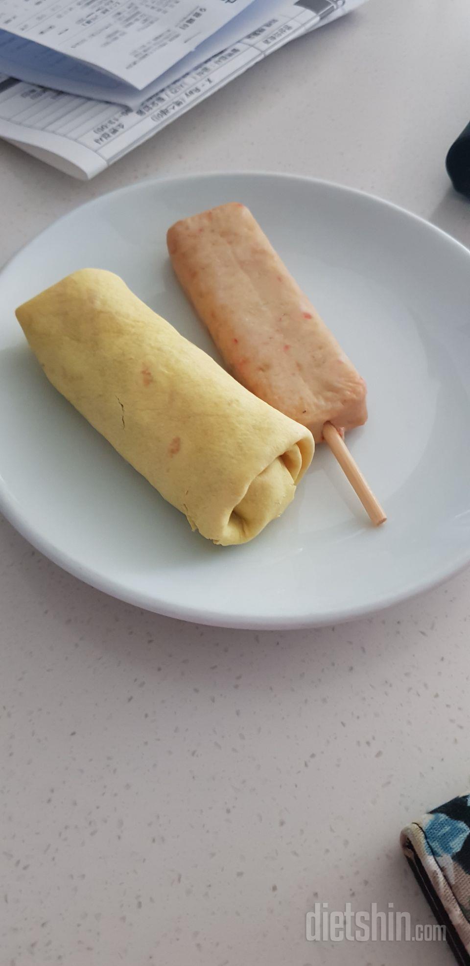 간단한 저녁으로
다먹어도 220칼로리