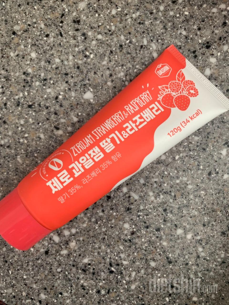 잼 원없이 발라 먹을수 잇어 넘 좋아