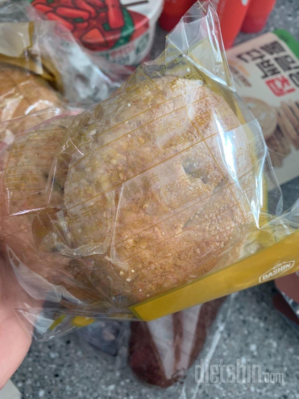 빵순이라 건강한 빵 찾다가 알게됫는데