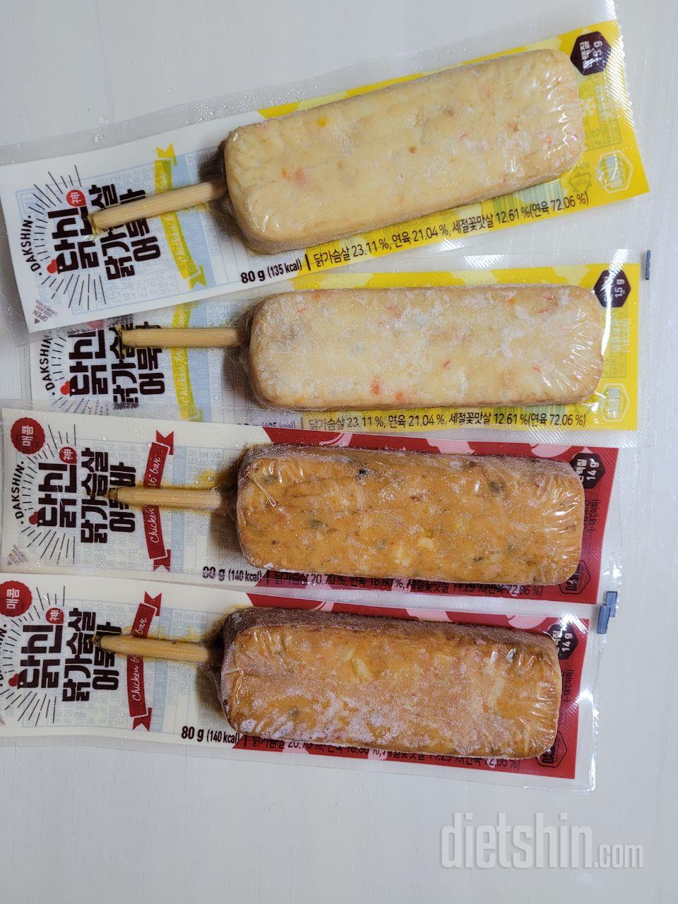닭과 관련된 상품들 모두 괜찮아요
맛