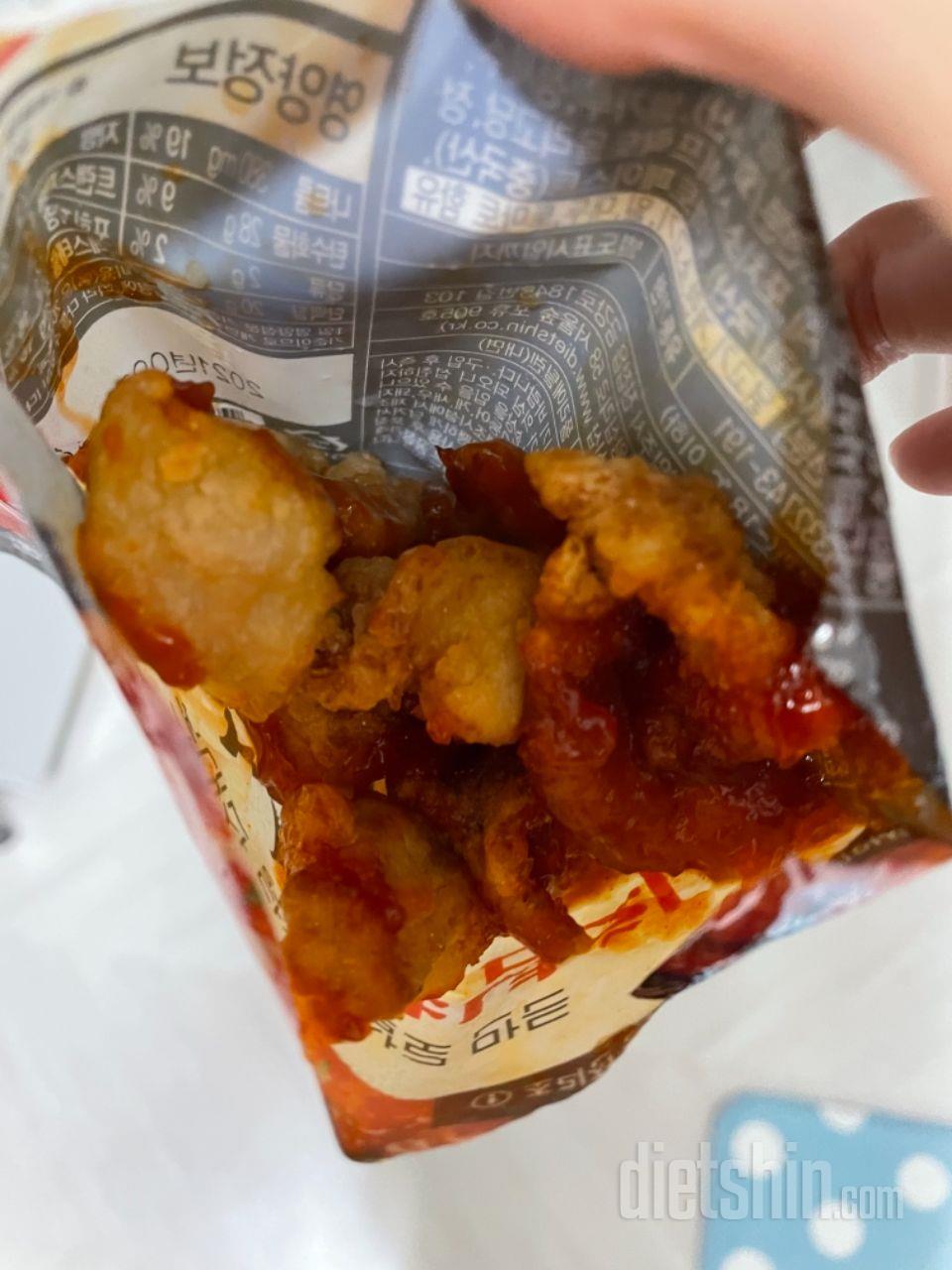 행사할 때 더 많이 쟁여둘걸 후회하는