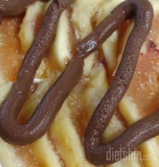 찐초코는 아니지만,,,
이거먹다 진짜