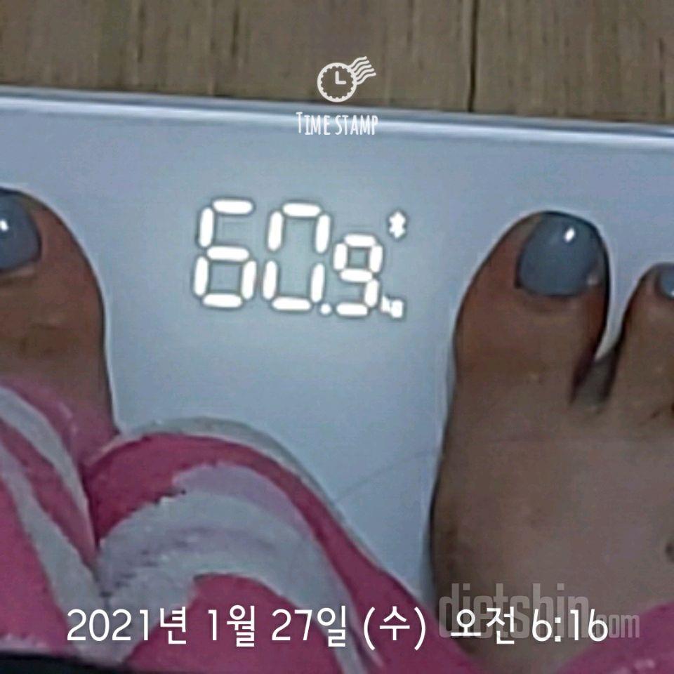 1월27일 7일째