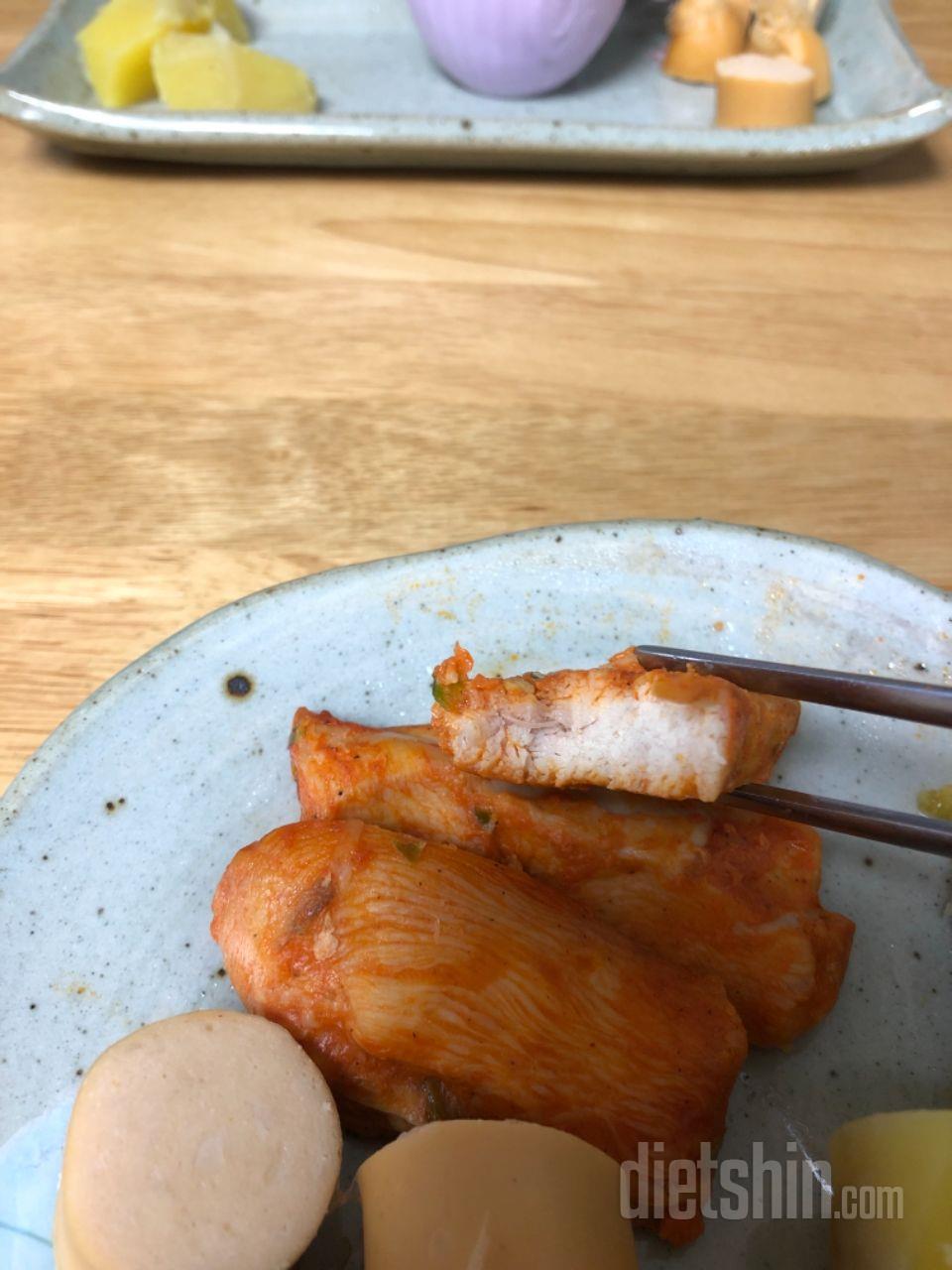 이거 대박이네요~ 정말 촉촉하고 맛있