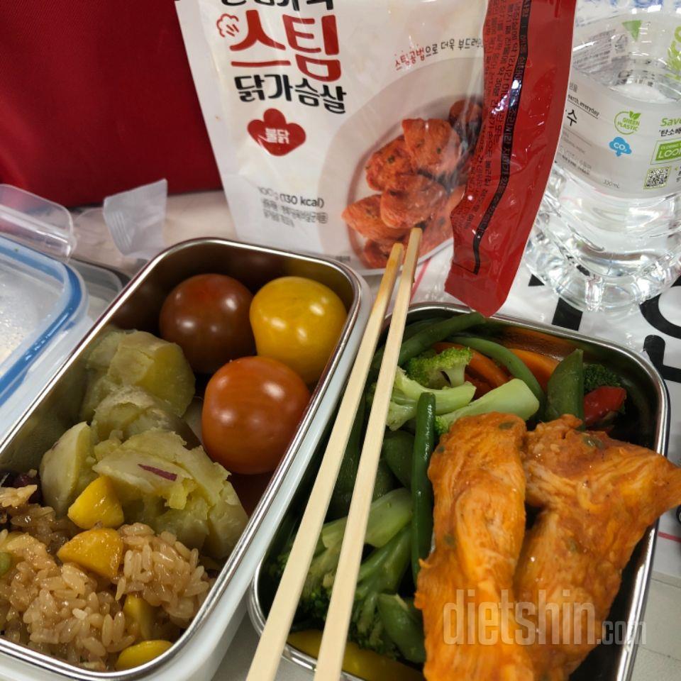 아임닭 다 맛있는것같아요
종류별로 주