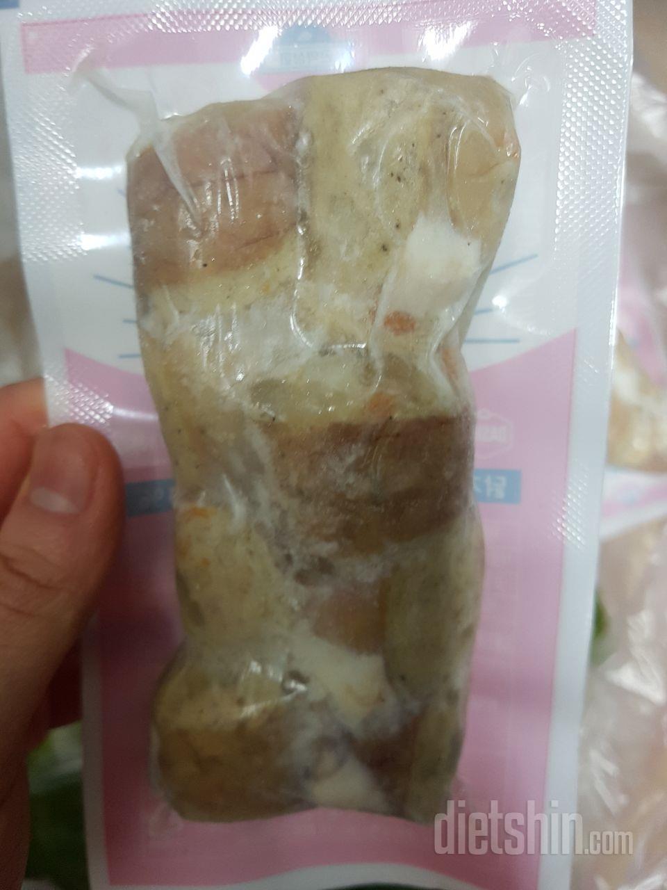 자극적이지 않고 든든하고 깔끔해요