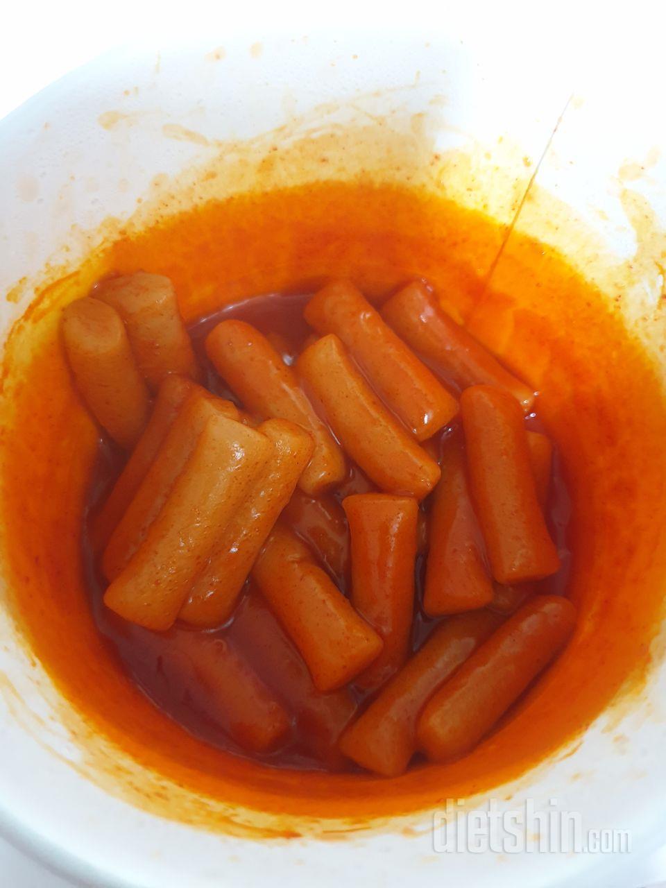 요거 정말 맛있네요 299칼로리...