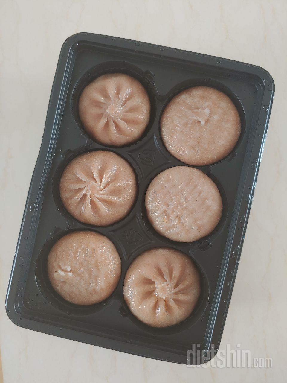 완전 맛있음 둘 다 처음 씹을 때 안