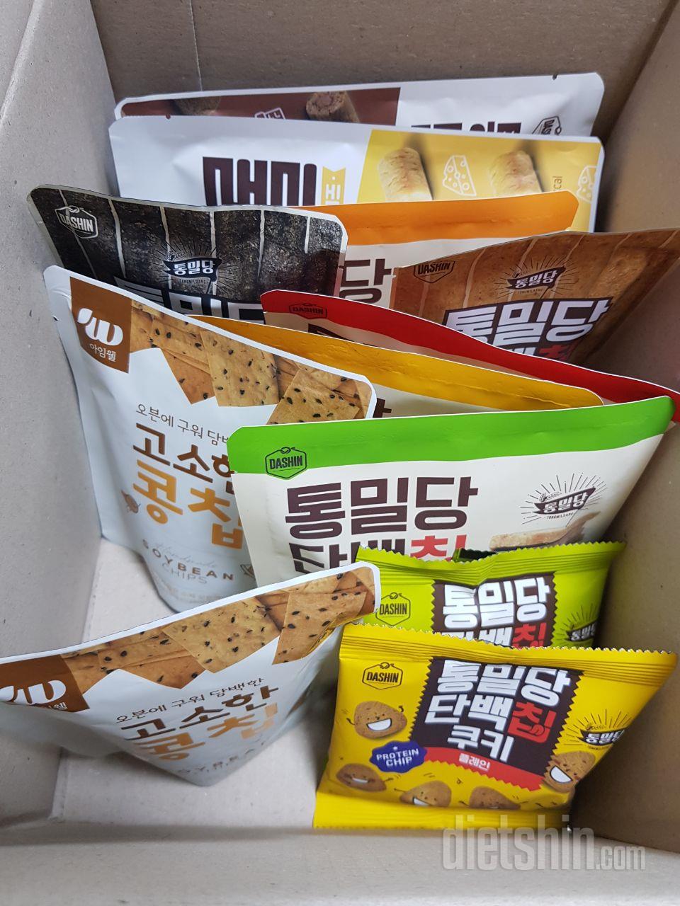 진짜 고소고소하네요. 어떤 맛인가 궁