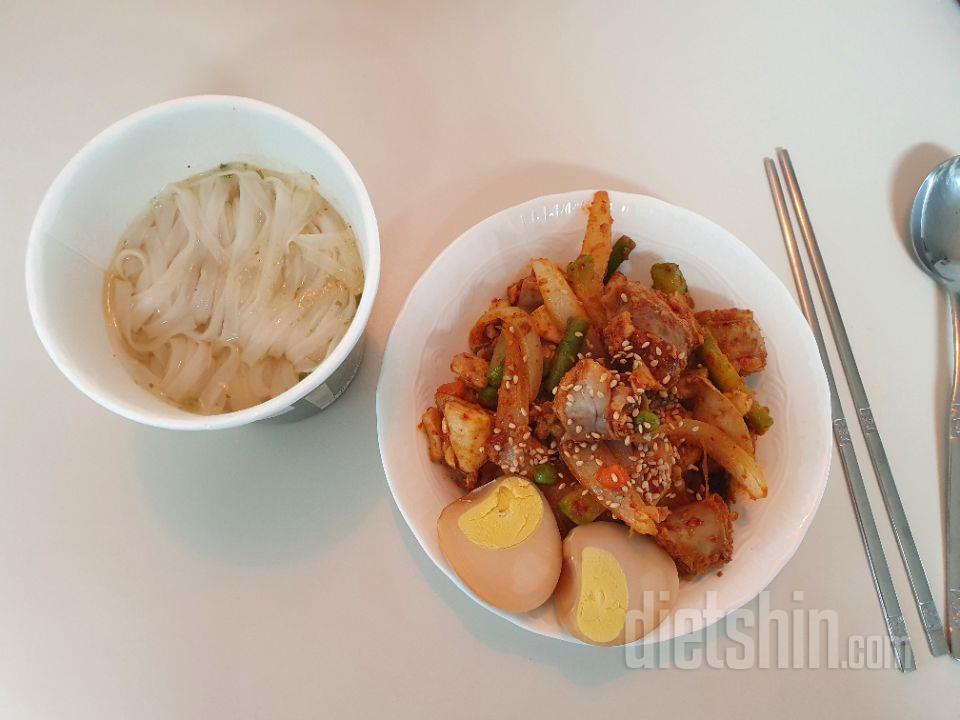 맛잇어용 ㅎ 순대볶음 해먹습니다