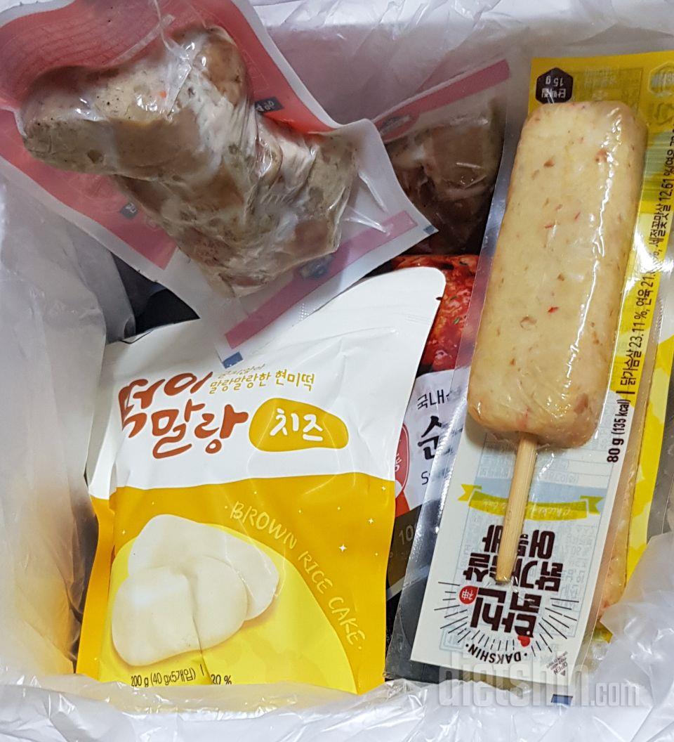 항상 입터지면 떡같은 쫄깃한 식감을