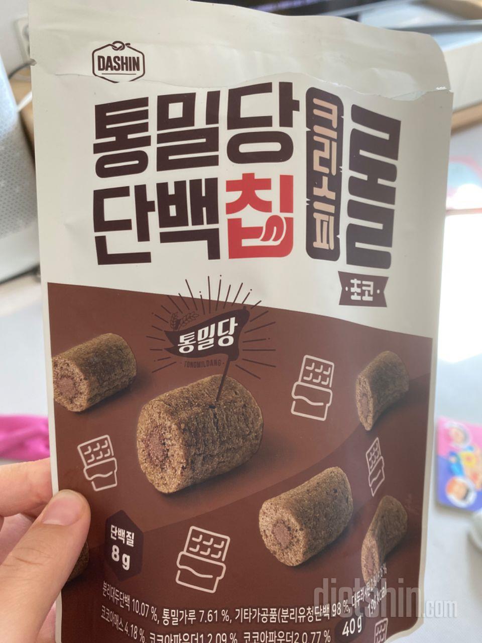 단백칩 넛츠는 원래 아는맛인데 맛있어