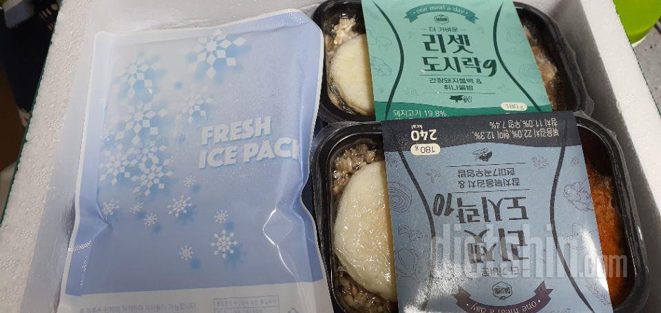 첫주문이예요 아직 먹어보진 않았지만