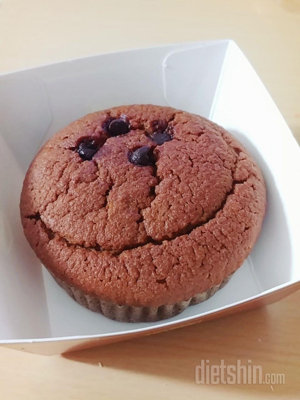밀가루가 없는 머핀이라니 신기하네요~