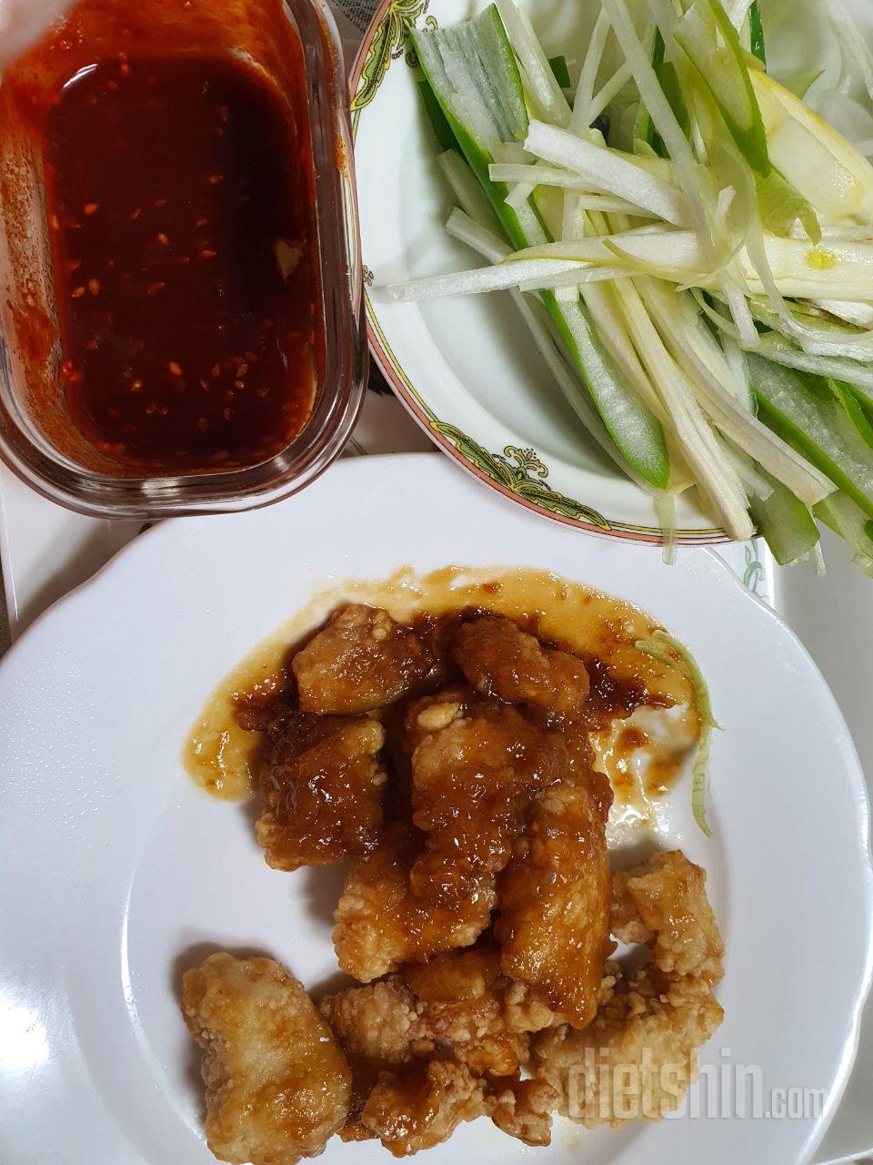 너무 맛있어요 아침부터 먹어요 ㅎ