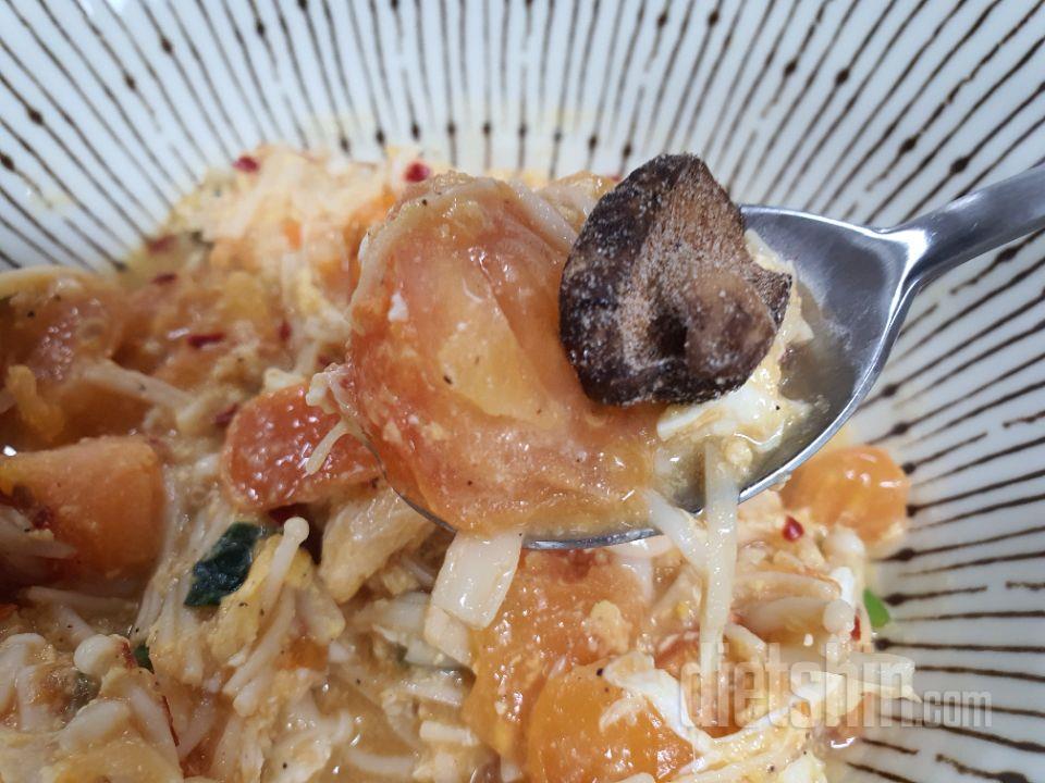 와사비 버섯칩 맛이 너무 궁금했어요

