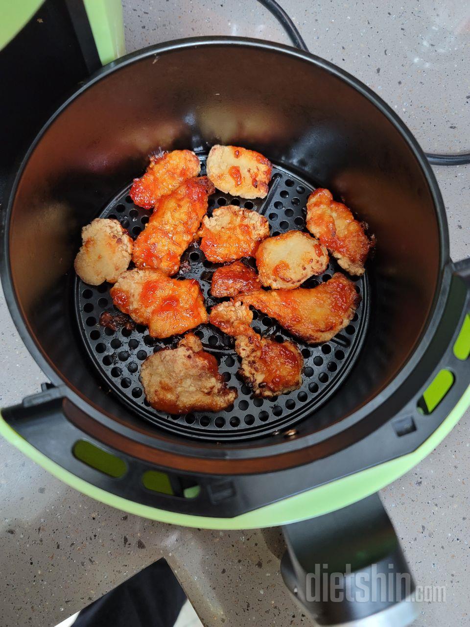 양이 적긴 한데 양념 너무 맛있어요
