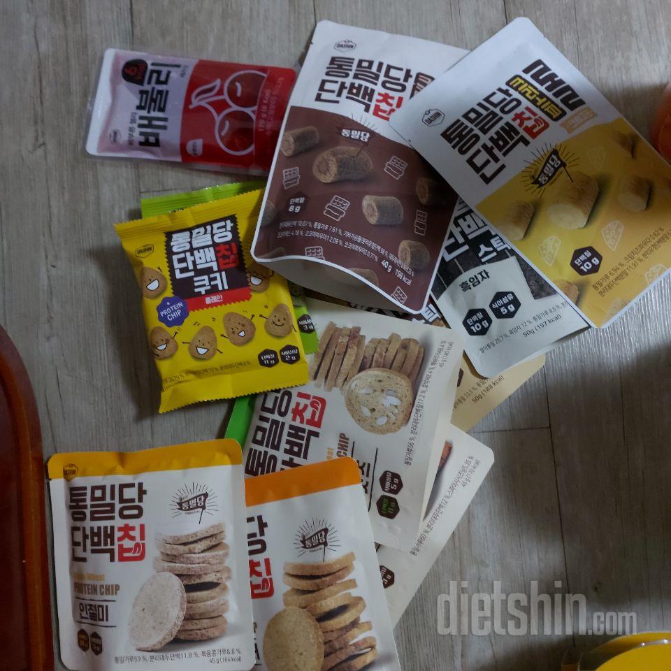 이거 진짜 맛있어요!!
정말 다음에도