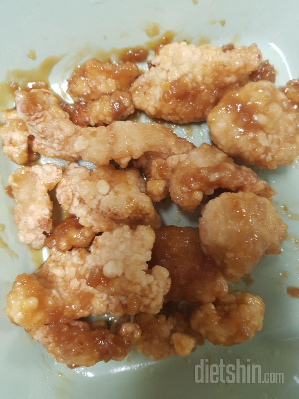 만족해용!! 마늘느낌 꽤  많이 나서