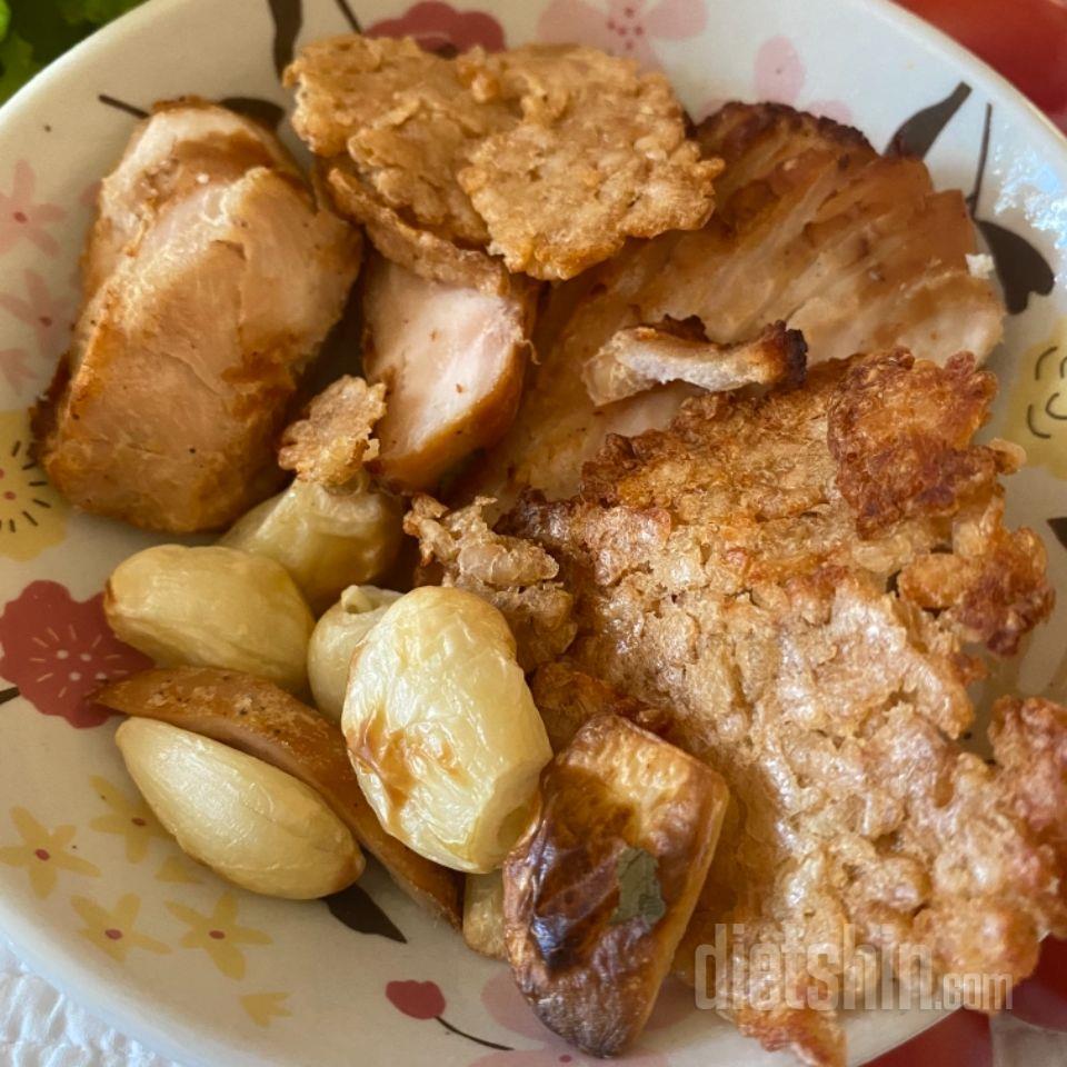 누룽지가 맛있네요ㅠㅠㅜ