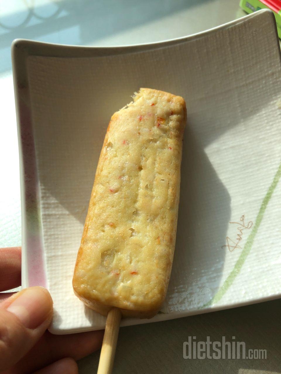 입심심할때 하나씩 먹기좋네요~
담백한