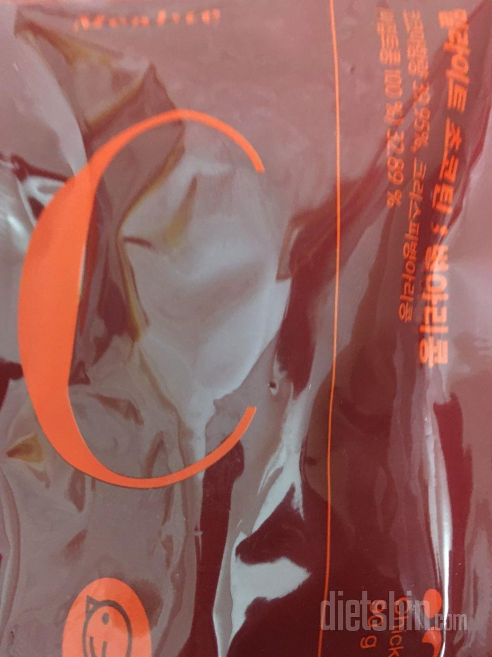 초콜렛 먹고 싶어서 구입했어요