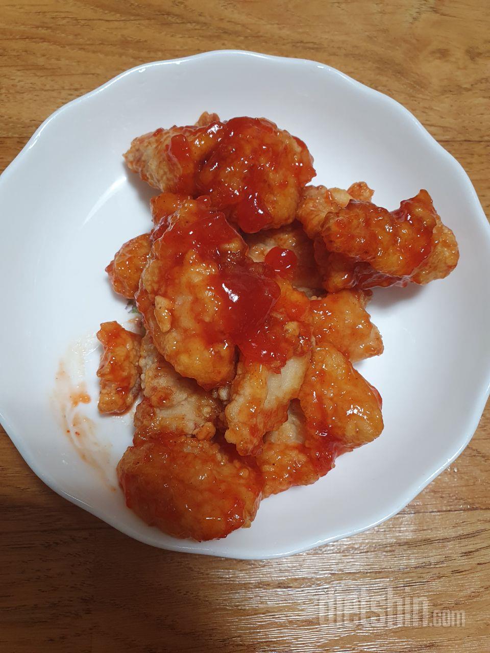 이거 너무 맛있어서 재구매한거예요.