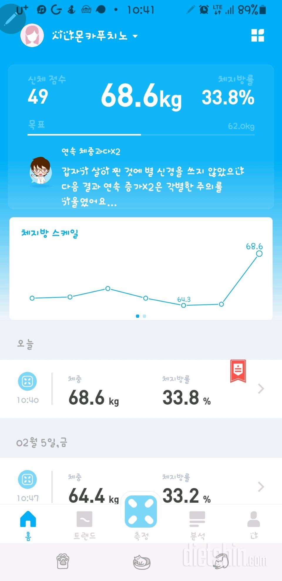 2월15일 공체