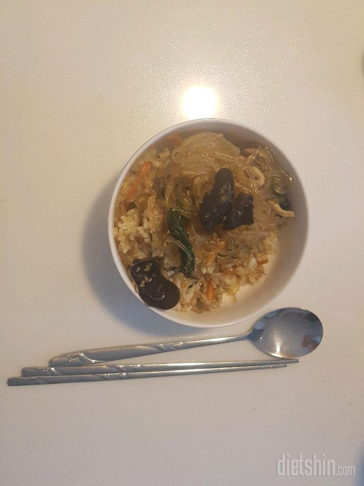 02월 15일( 점심식사 258kcal)