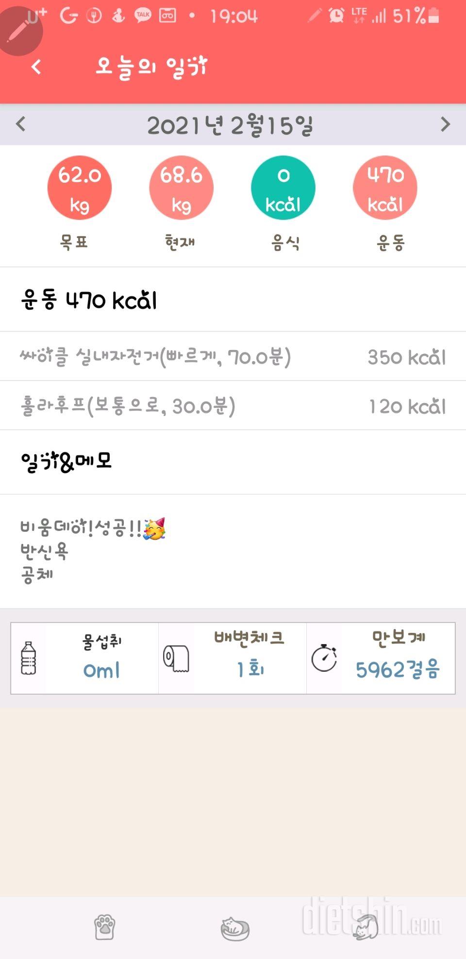 2월15일하루